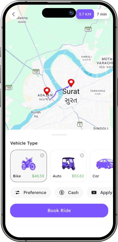 Find your Vehicle