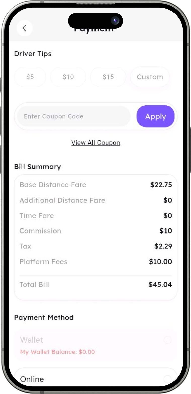Make a Payment